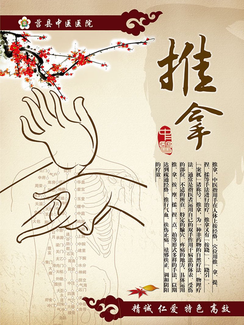 壮元推拿,中医理疗还是伪科学?